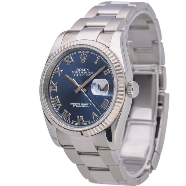 Rolex Datejust 116234